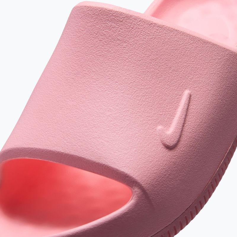 Badelatschen Nike Calm 2.0 med soft pink/med soft pink 5
