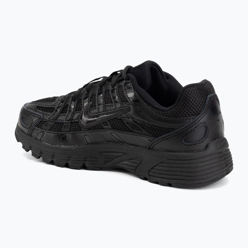 Schuhe Nike P-6000 schwarz/schwarz 3