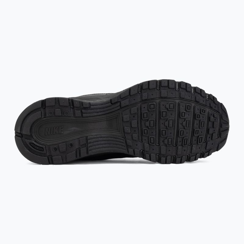 Schuhe Nike P-6000 schwarz/schwarz 4