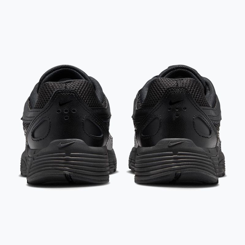 Schuhe Nike P-6000 schwarz/schwarz 4