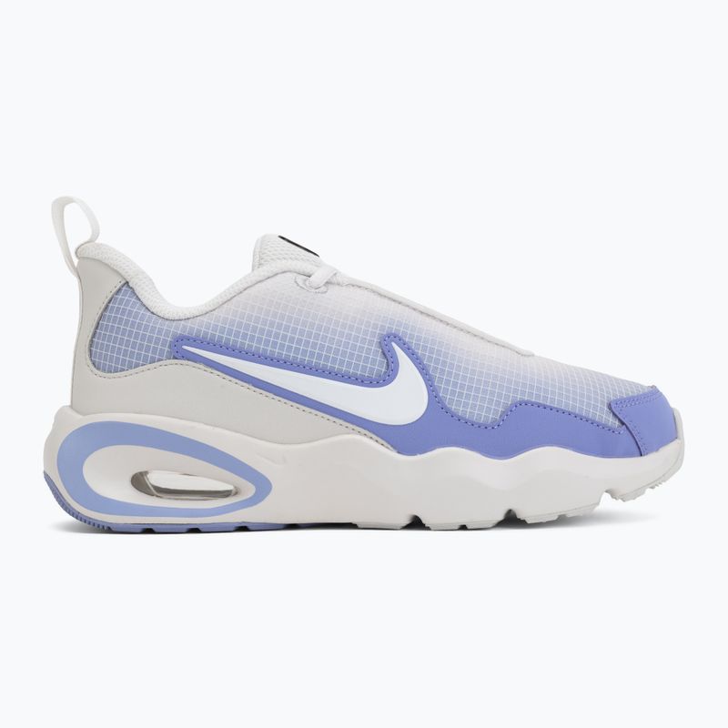 Kinder-Sneaker Nike Air Max Nova platinum tint/light thistle/white 2