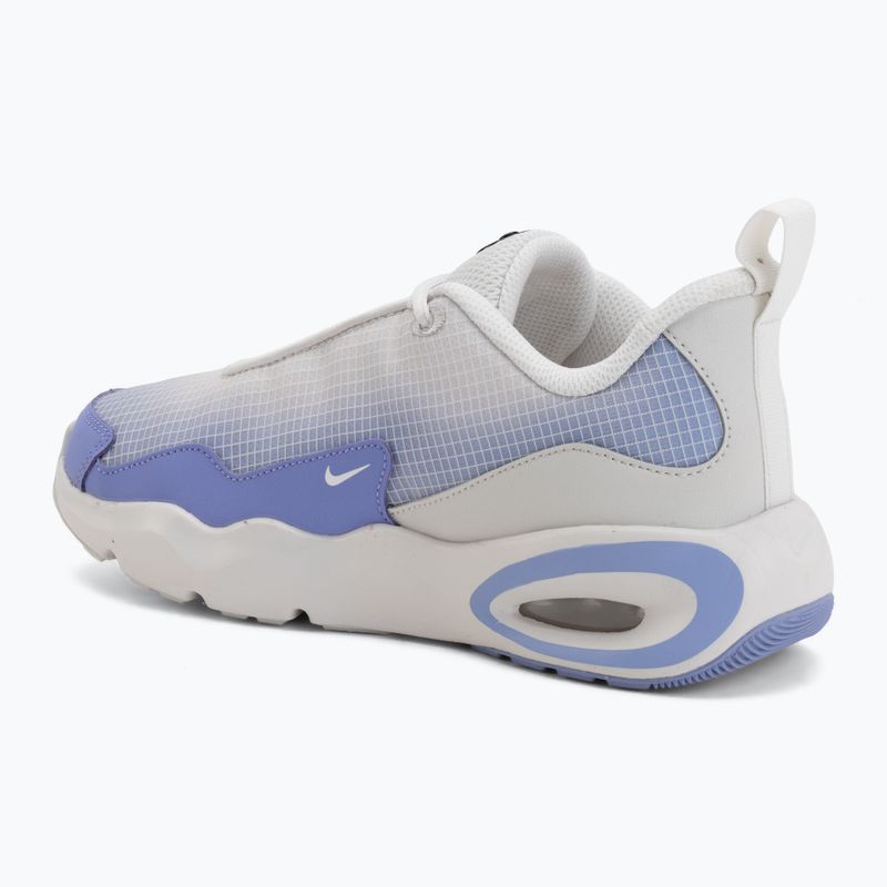 Kinder-Sneaker Nike Air Max Nova platinum tint/light thistle/white 3