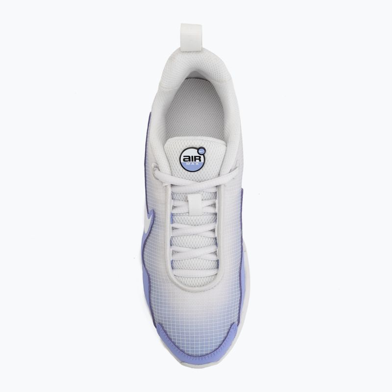 Kinder-Sneaker Nike Air Max Nova platinum tint/light thistle/white 5
