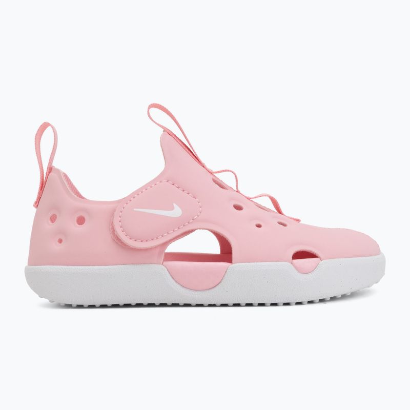 Kinder-Sandalen Nike Sunray Protect 4 med soft pink/white 2