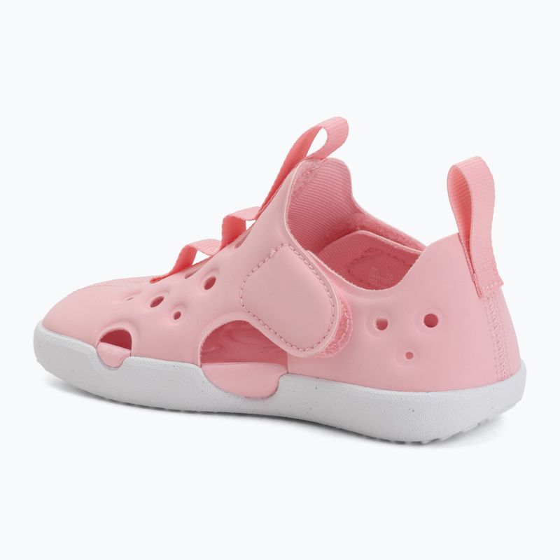 Kinder-Sandalen Nike Sunray Protect 4 med soft pink/white 3