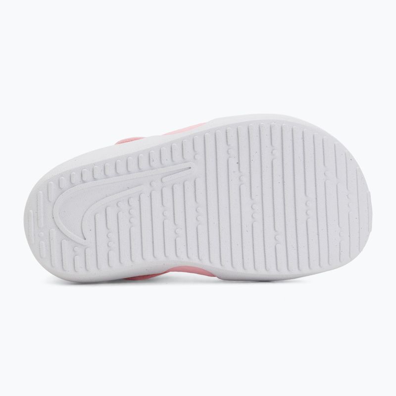 Kinder-Sandalen Nike Sunray Protect 4 med soft pink/white 4