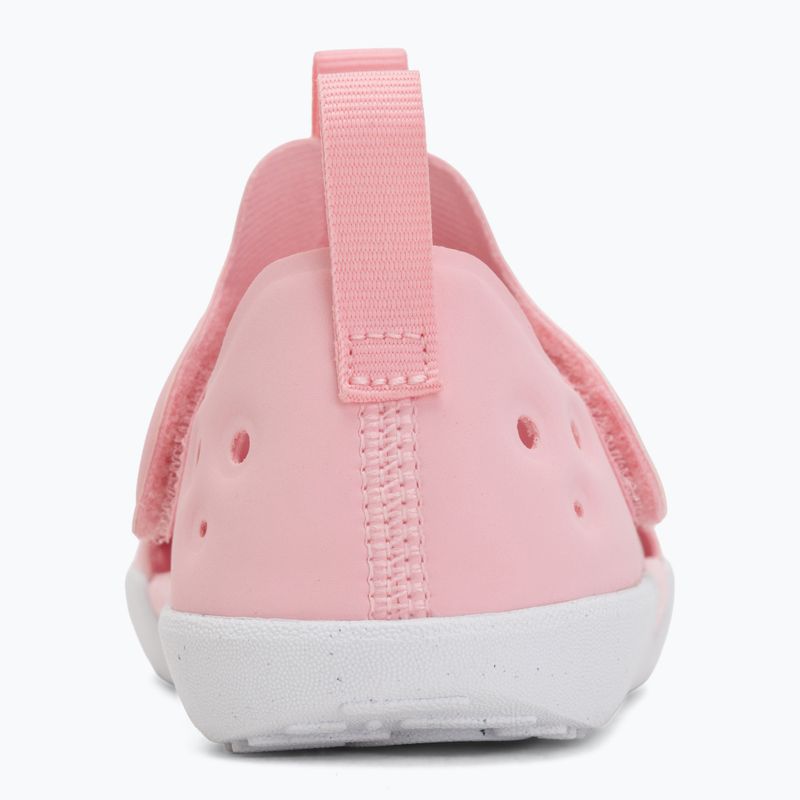 Kinder-Sandalen Nike Sunray Protect 4 med soft pink/white 6