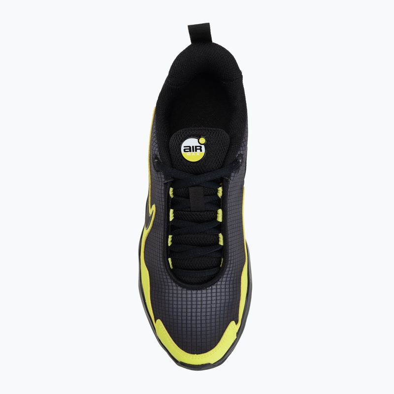Kinderschuhe Nike Air Max Nova black/sonic yellow/black 5