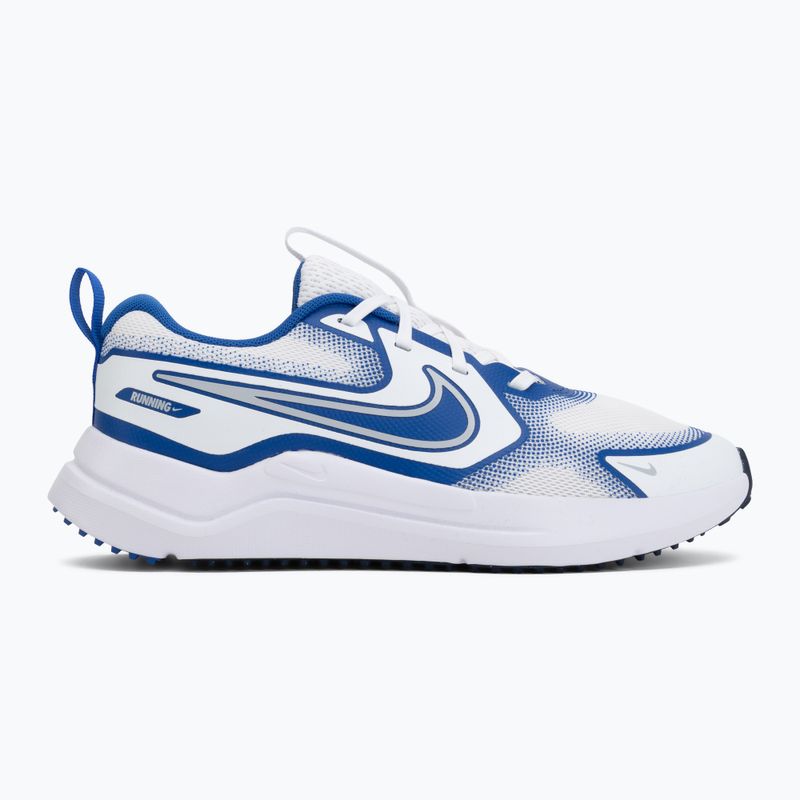 Laufschuhe Nike Cosmic Runner white/game royal/midnight navy/vast grey 2