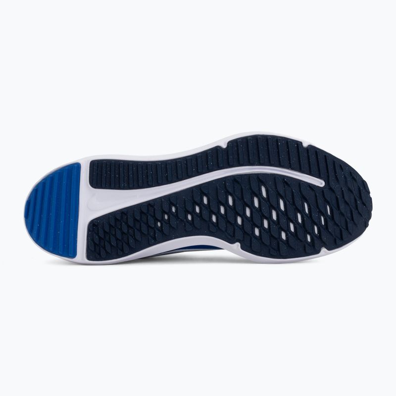 Kinderschuhe Nike Cosmic Runner white/game royal/midnight navy/vast grey 4