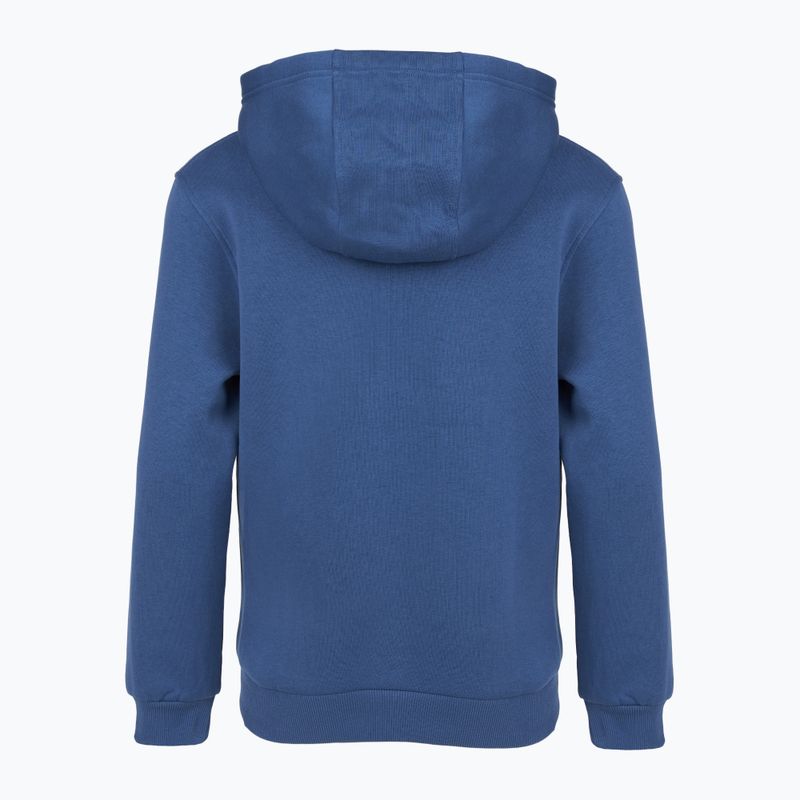 Kinder-Hoodie Nike Club Fleece Hoodie mystic navy/white 2