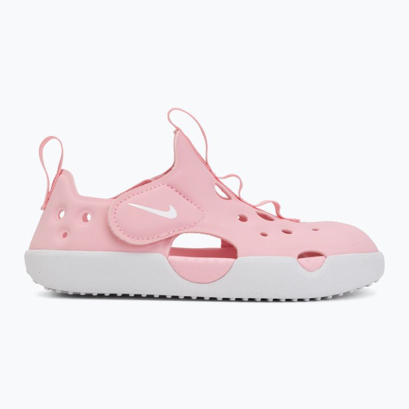 Kinder-Sandalen Nike Sunray Protect 4 med soft pink/white 2