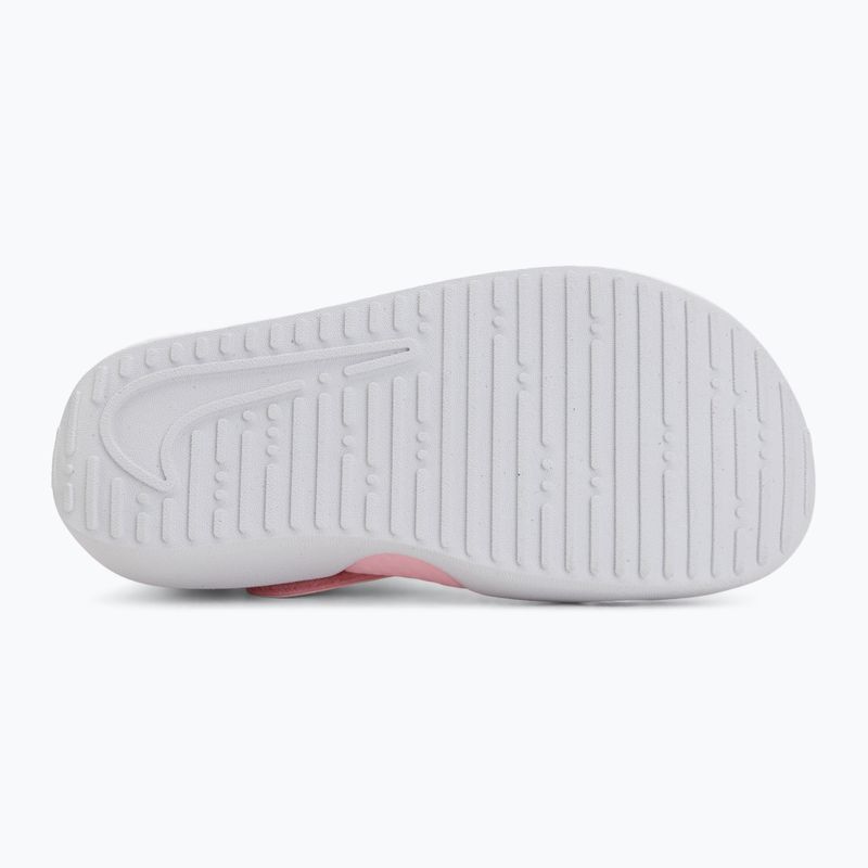 Kinder-Sandalen Nike Sunray Protect 4 med soft pink/white 4