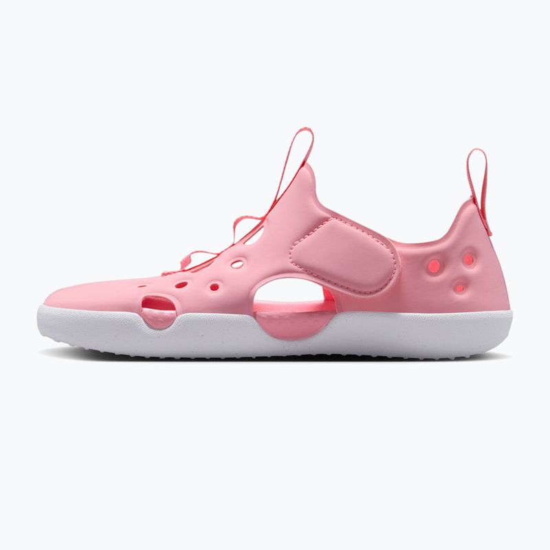 Kinder-Sandalen Nike Sunray Protect 4 med soft pink/white 9