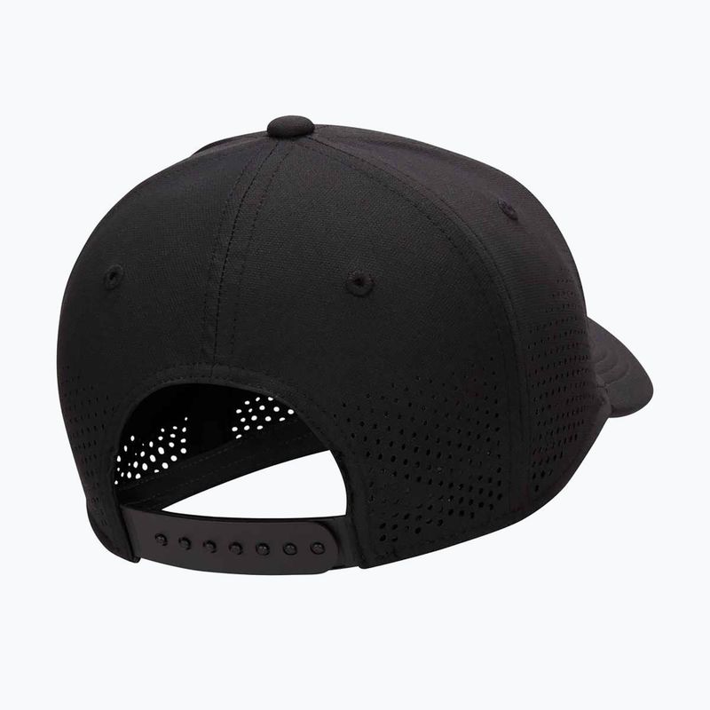 Basecap Nike Dri-Fit ADV Club black/white 2