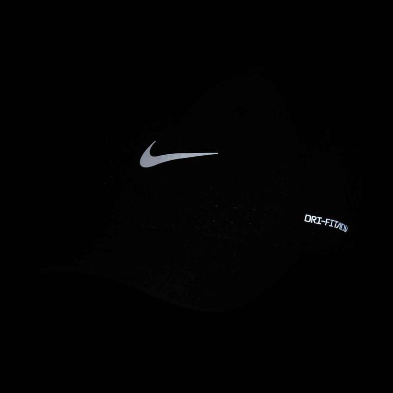 Basecap Nike Dri-Fit ADV Club black/white 3