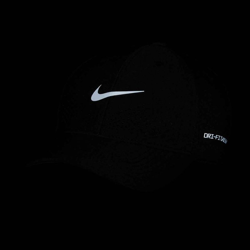 Basecap Nike Dri-Fit ADV Club black/white 4