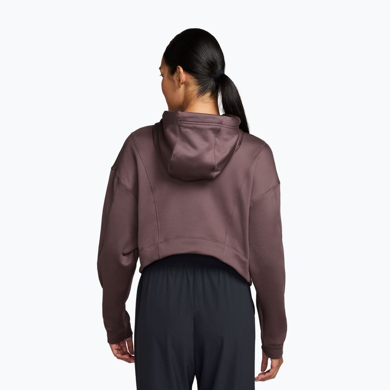 Damen-Trainingshoodie Nike Pro Therma-Fit Hoodie 2