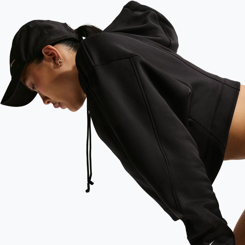 Damen-Trainingshoodie Nike Pro Therma-Fit Hoodie 6