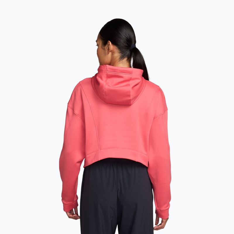 Damen Trainingshoodie Nike Pro Therma-Fit Hoodie 2