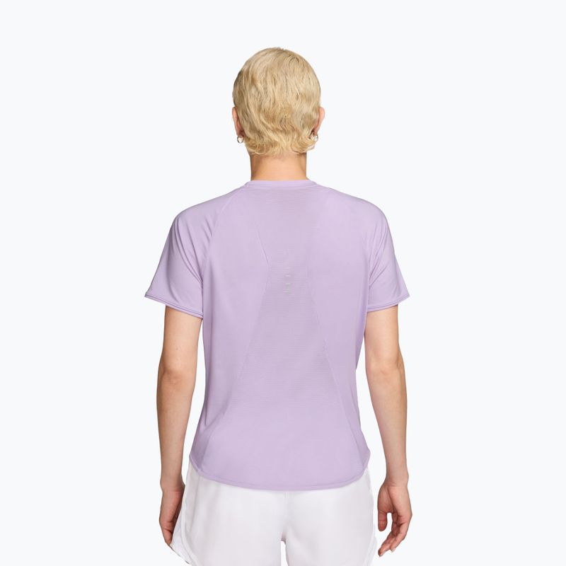 Damen-Laufshirt Nike Swift Dri-Fit violet mist 2