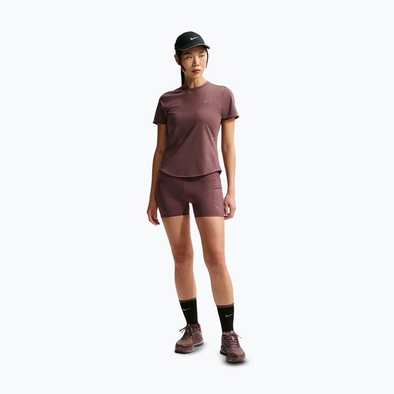 Damen-Laufshirt Nike Swift Dri-Fit tattoo 2
