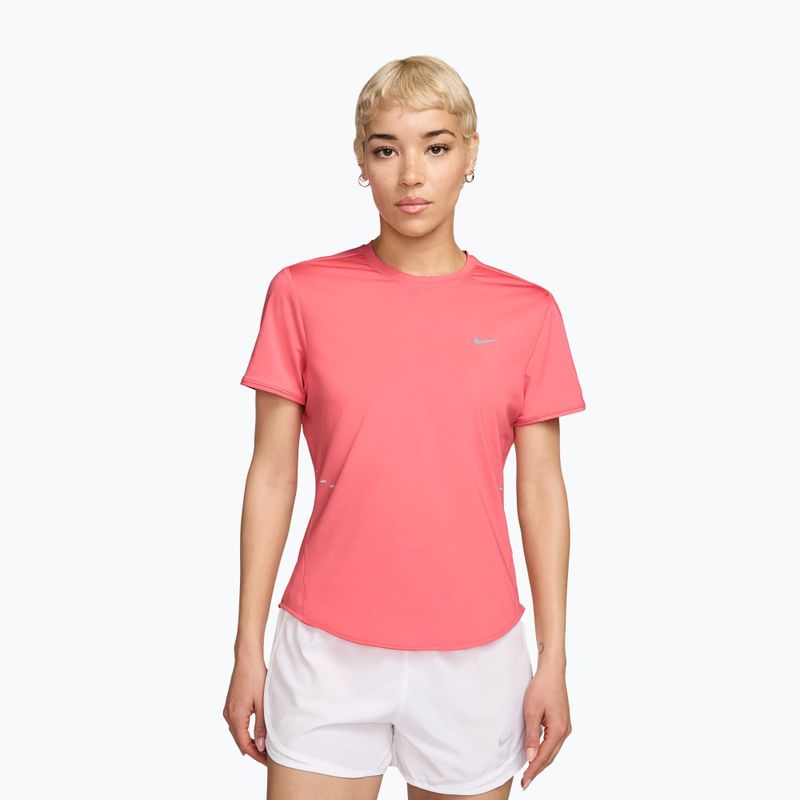 Damen-Laufshirt Nike Swift Dri-Fit sea coral