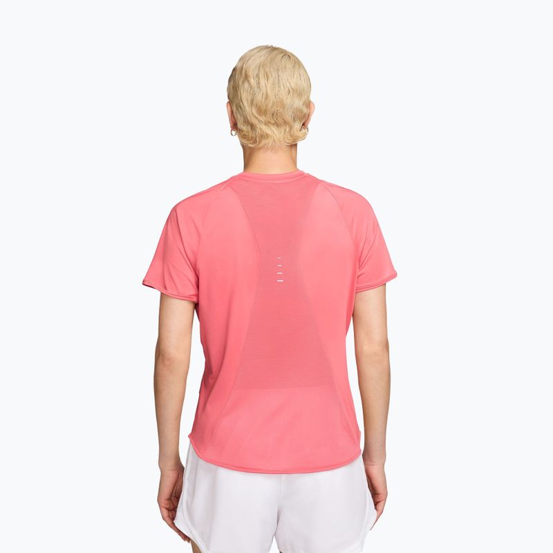 Damen-Laufshirt Nike Swift Dri-Fit sea coral 2