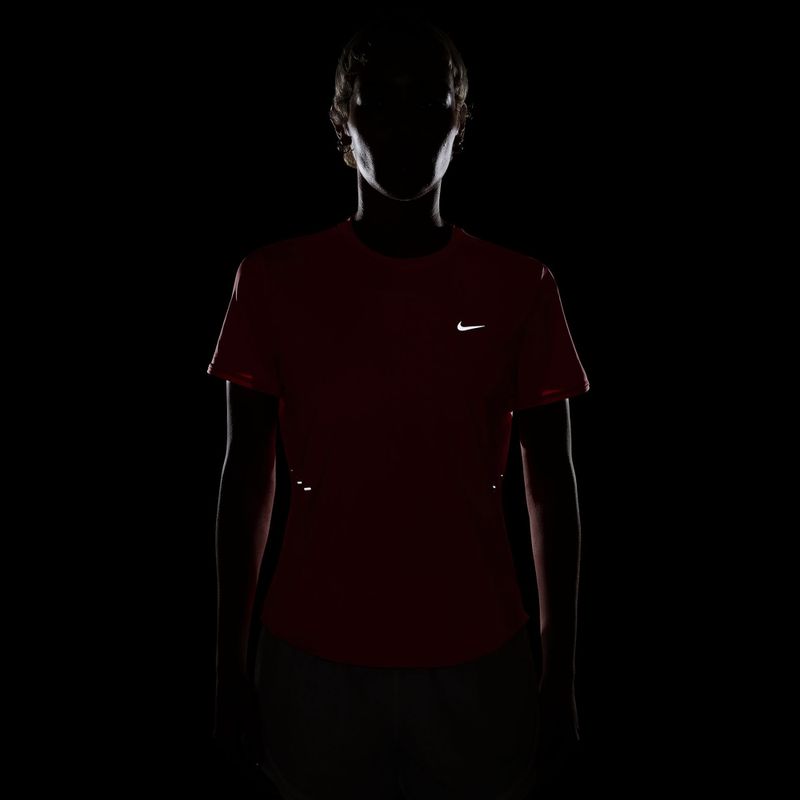 Damen-Laufshirt Nike Swift Dri-Fit sea coral 4