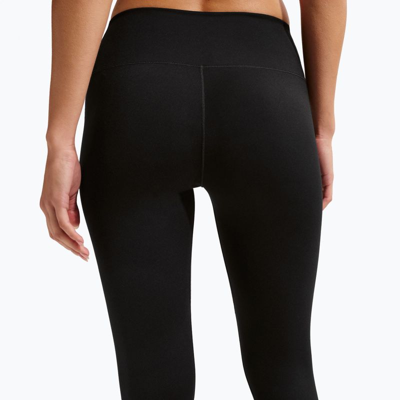 Damenleggings Nike One black/white 5