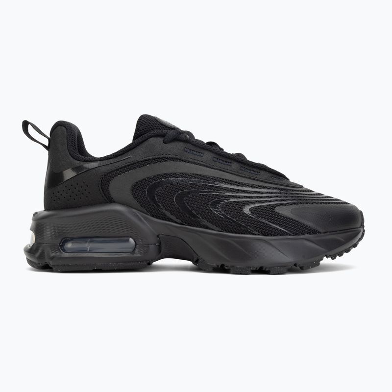Schuhe Nike Air Max Fire black/black 2