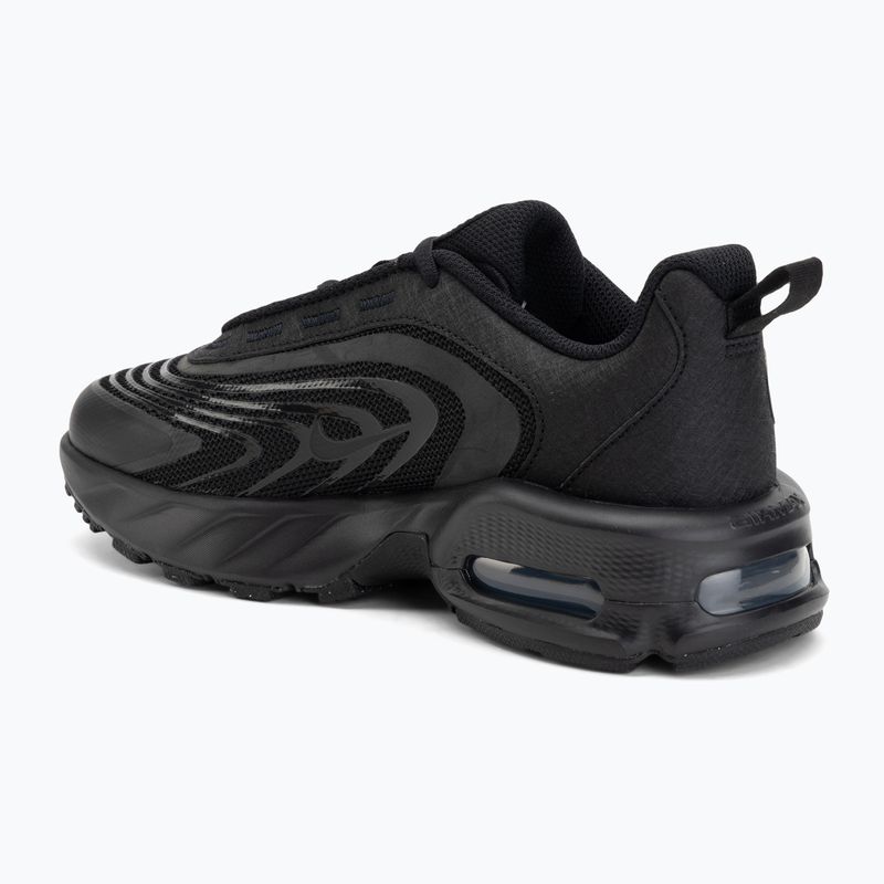 Kinderschuhe Nike Air Max Fire black/black 3