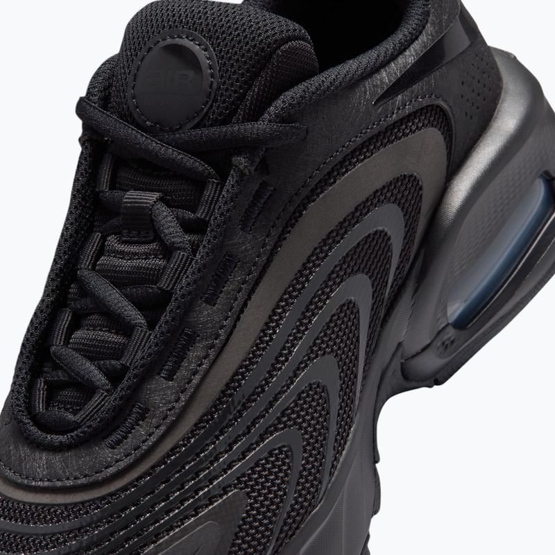 Kinderschuhe Nike Air Max Fire black/black 8