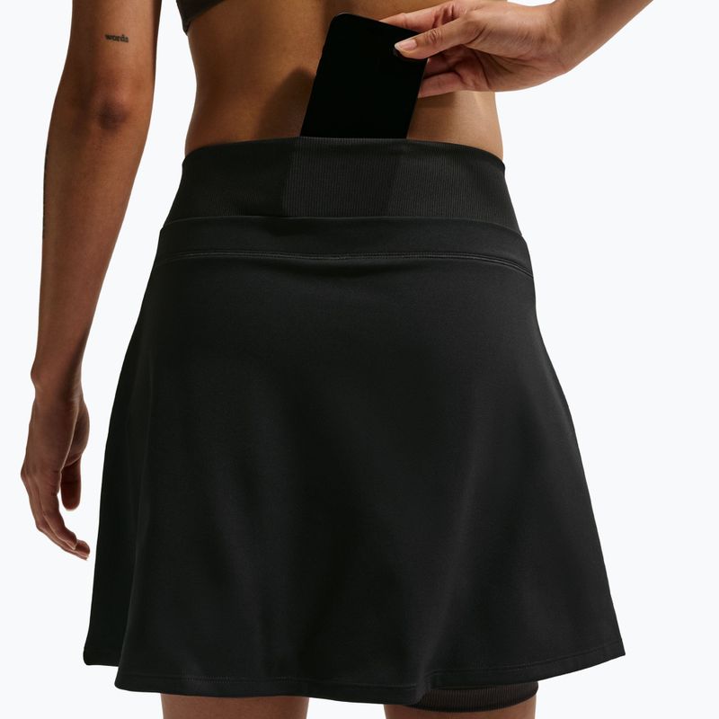 Tennisrock Nike One Dri-Fit black/thunder grey/white 5