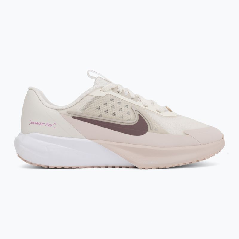 Kinderschuhe Nike Sonic Fly phantom/cream ii/silt red/tattoo 2
