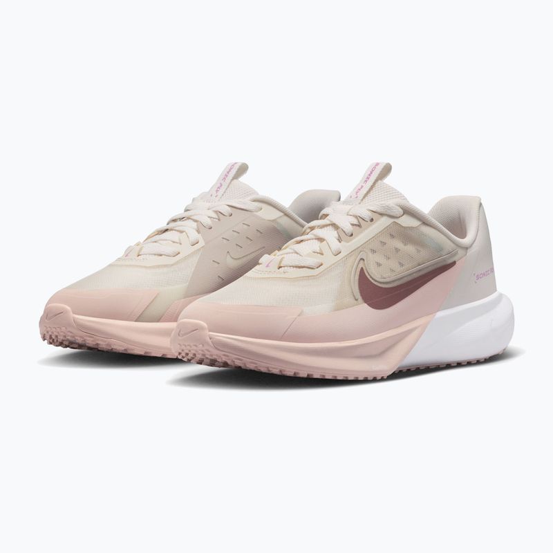 Kinderschuhe Nike Sonic Fly phantom/cream ii/silt red/tattoo 3
