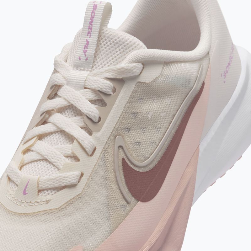 Kinderschuhe Nike Sonic Fly phantom/cream ii/silt red/tattoo 8