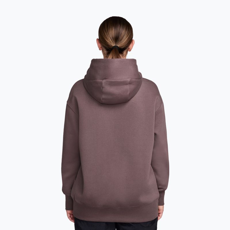 Damen-Sweatshirt Nike Sportswear Phoenix Fleece Oversized tattoo/sail 2