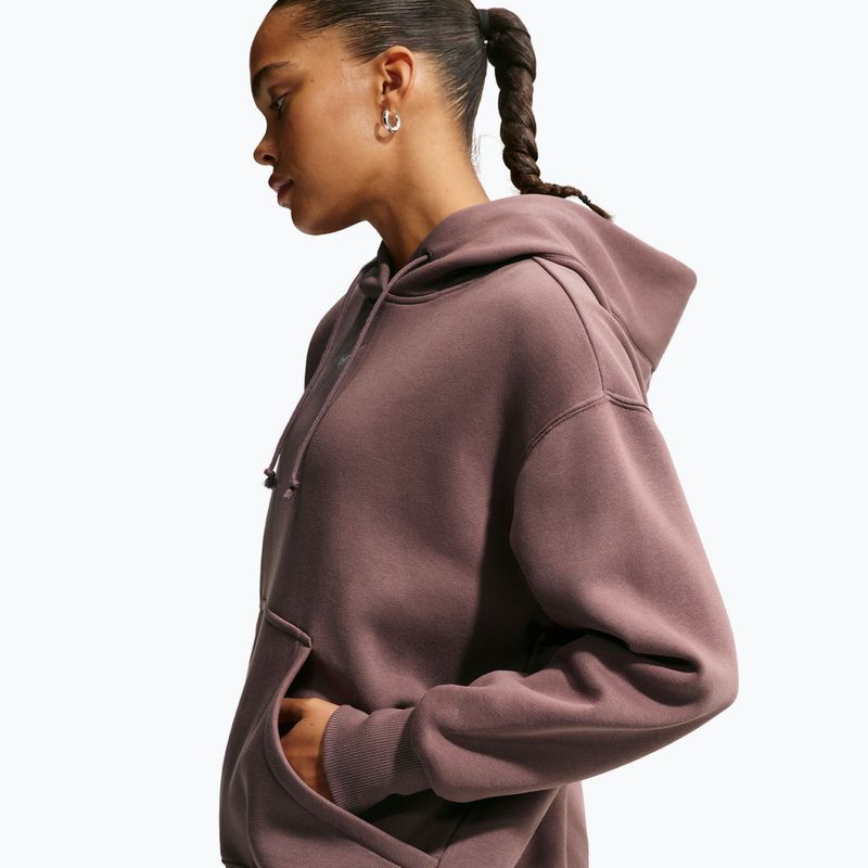 Damen-Sweatshirt Nike Sportswear Phoenix Fleece Oversized tattoo/sail 4
