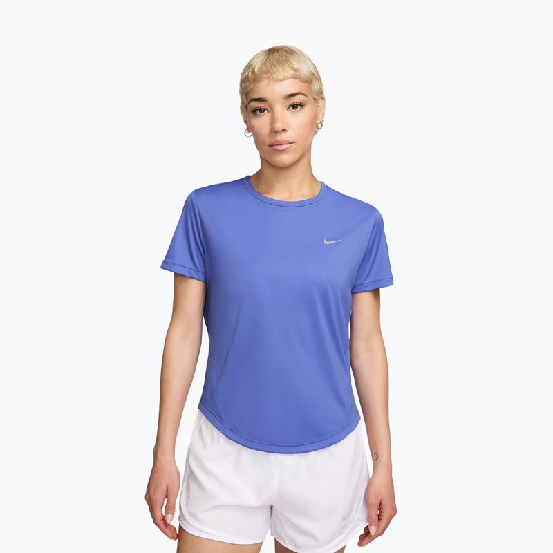 Damen-Laufshirt Nike Tempo sapphire