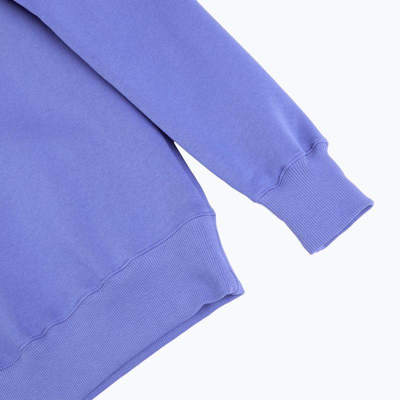 Damen Sweatshirt Nike Sportswear Phoenix Fleece Crewneck light medium blue/sail 10