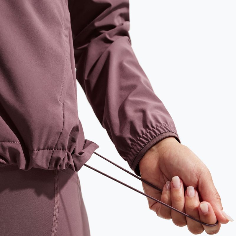Damen-Laufjacke Nike Swift Repel Packable tattoo 5