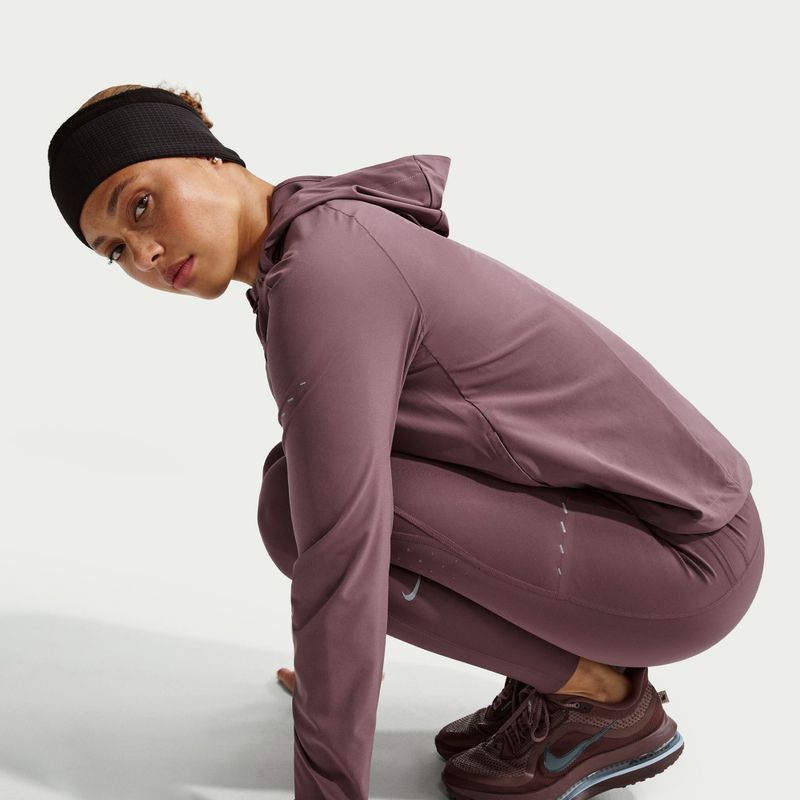 Damen-Laufjacke Nike Swift Repel Packable tattoo 7