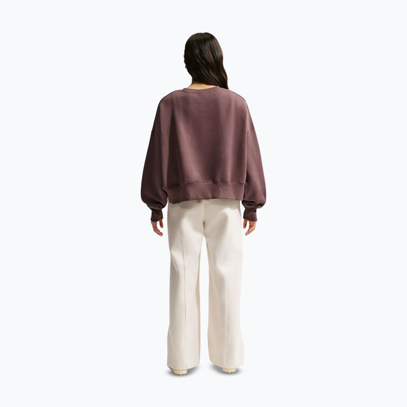 Damen Sweatshirt Nike Sportswear Phoenix Fleece Oversized tattoo/sail 3