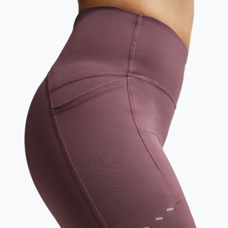 Damen-Laufleggings Nike Swift 7/8 tattoo 7