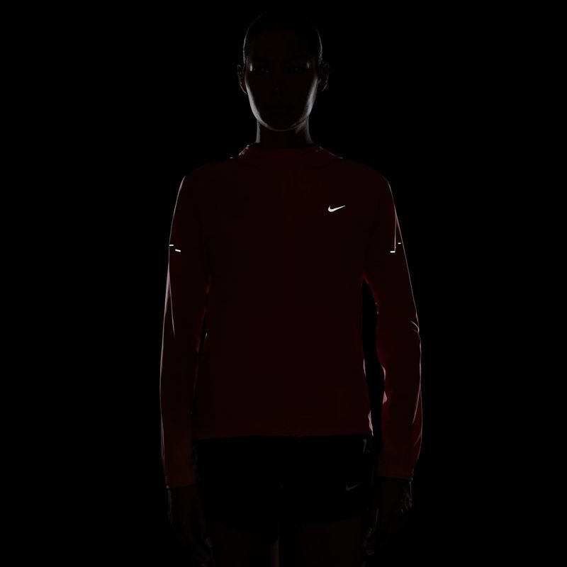 Damen-Laufjacke Nike Swift Repel Packable sea coral 8