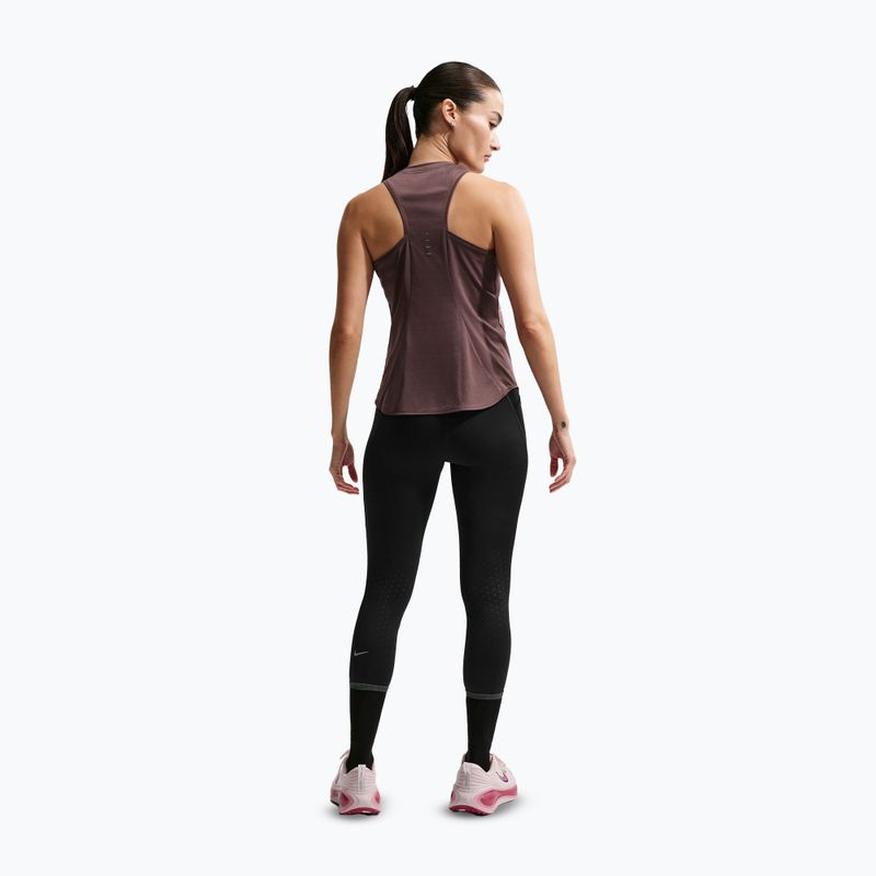 Damen-Laufshirt Nike Swift Dri-Fit tattoo 3