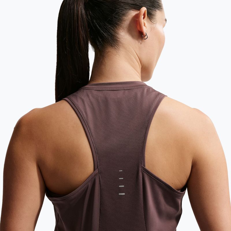 Damen-Laufshirt Nike Swift Dri-Fit tattoo 5