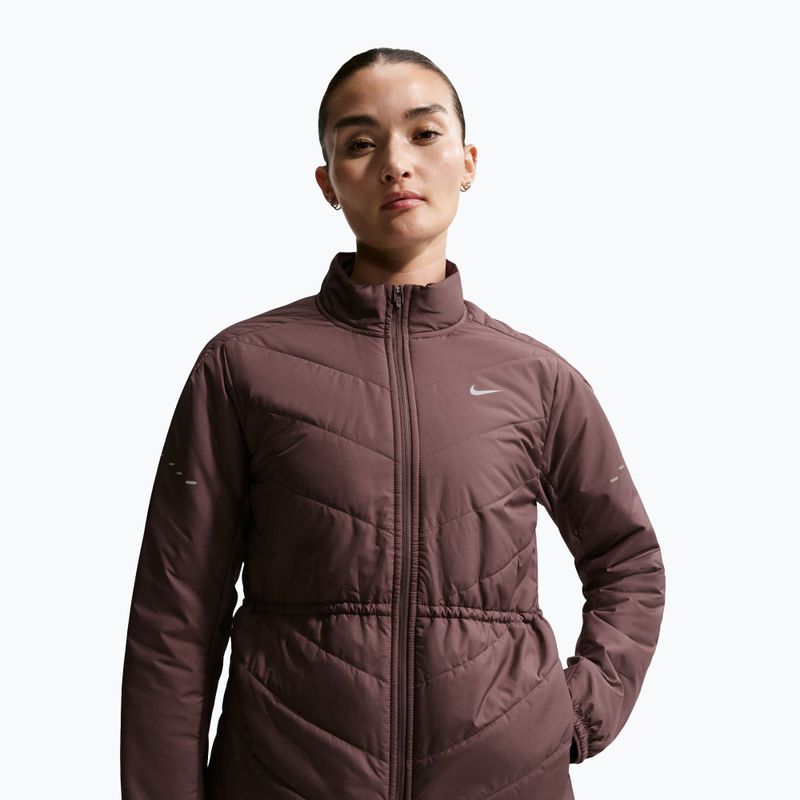 Damen-Laufjacke Nike Swift Therma-Fit tattoo