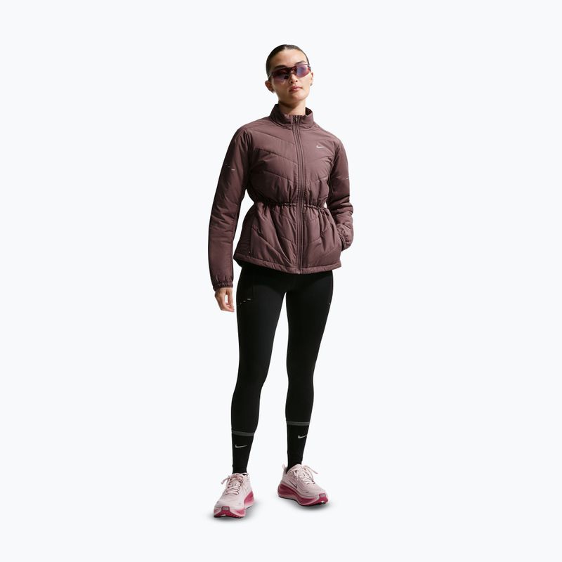 Damen-Laufjacke Nike Swift Therma-Fit tattoo 2